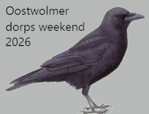 OOSTWOLMER DORPS WEEKEND 2026